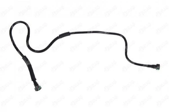 IBRAS 19979 YAKIT BORUSU FORD C-MAX II 1.6 TDCİ 11> FOCUS III 11>17 1.6 TDCI AV619L272AD-1764228-AV619L272AC