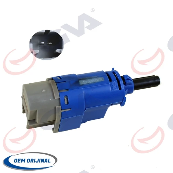GVA 5414231 DEBRİYAJ PEDAL MÜŞÜRÜ KONTAKTORU TRAFIC-VİVARO III 1.6DCI-CLIO II-IV-LOGAN 253255192R-4422371 ürün görseli