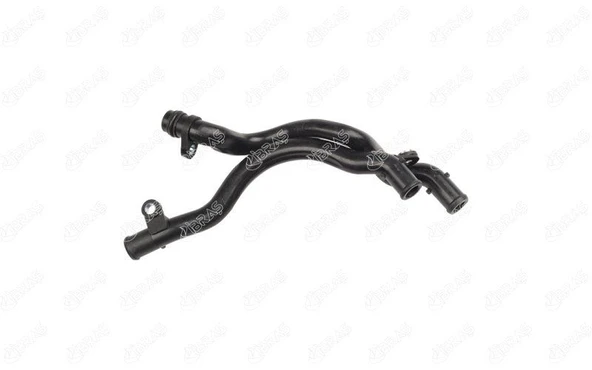 IBRAS 28425 SOĞUTMA BORUSU AUDI A4 B8 8K2 3.0 TFSI QUATTRO 12-15 06E121044M ürün görseli