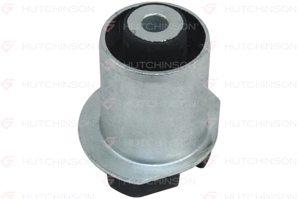 HUTCHINSON 590591 ARKA TORSIYON BURCU SAĞ-SOL RENAULT CLIO-CLIO II-CLIO SYMBOL-TWINGO II K:72MM.50.5MM 7700429441-7700839316-8200042594 ürün görseli