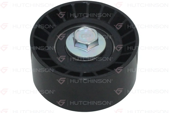 HUTCHINSON HEG306 EKSANTRİK GERGİ RULMANI CHEVROLET-DAEWOO AVEO-CRUZE-KALOS-LACETTI-NUBIRA 1.4-1.4-1.6 05- 25191263-96103222-96350526 ürün görseli