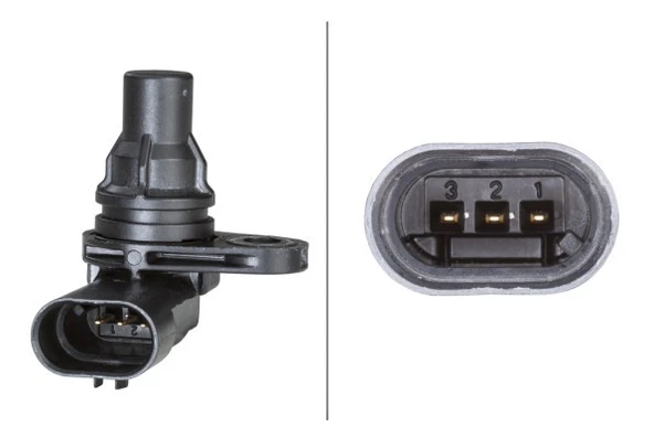 HELLA 6PU009121321 EKSANTRİK MİLİ DEVIR SENSÖRÜ INSIGNIA A-ASTRA H-J-ZAFIRA B-VECTRA C 1.9 CDTI 2.0 CDTI 55216243-1247060-93190702 ürün görseli