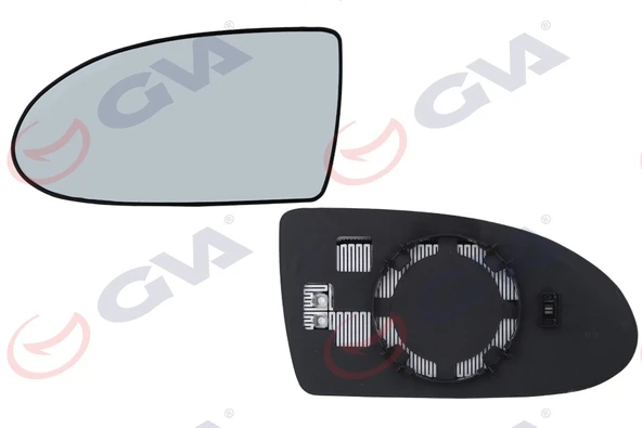 GVA 1191002 AYNA CAMI SOL ACCENT-ERA 05-10 ISITMALI KONVEKS VM-445GHL 876111E110 ürün görseli 1