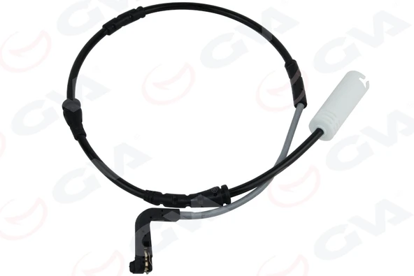 GVA 9106499 BALATA FISI ON BMW 632MM X1 E84 09 10 34356790340 ürün görseli 1