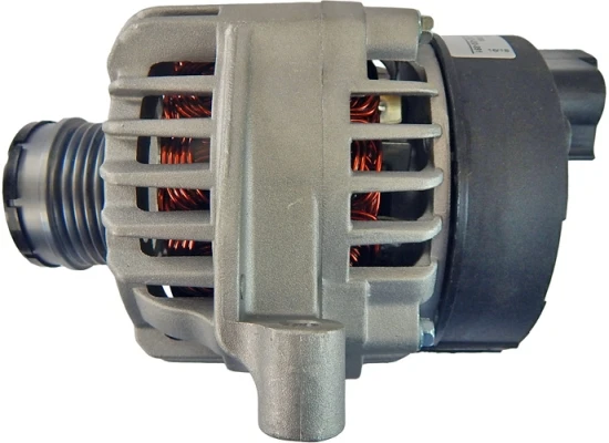 HELLA 8EL012430891 ALTERNATÖR 14V 120A FIAT LINEA 09> GRANDE PUNTO 12> BRAVO II 07>14 PUNTO EVO 09>12 EGEA 16> 1.4 16V 1.4T-jet 51788658-51837747-51854903 ürün görseli