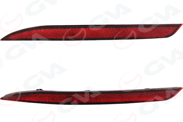GVA 2075089 TAMPON REFLEKTÖRÜ ARKA SOL VW PASSAT CC 13 > 3C8945105D ürün görseli 1