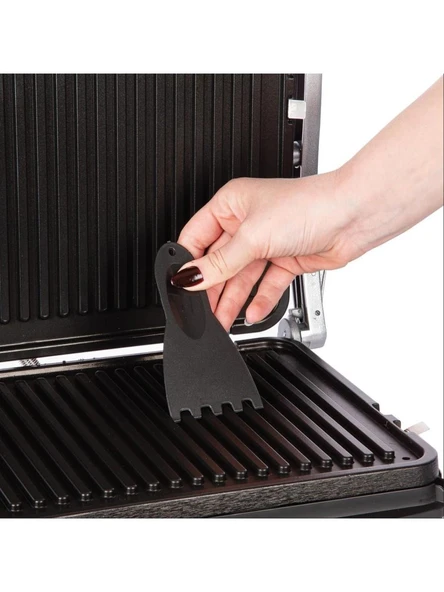 Tost ve Izgara Makinesi 2000 W Teflon Plakalı C on ti - Resim 2