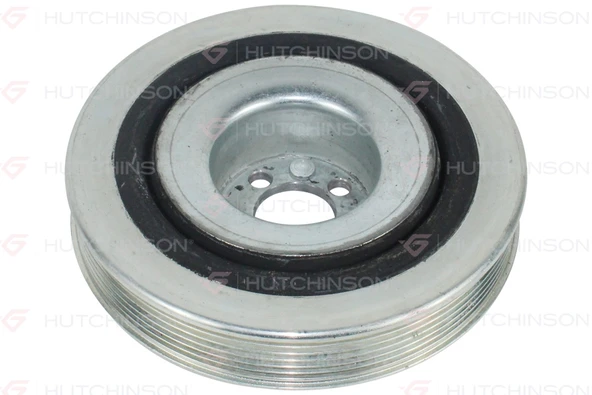 HUTCHINSON DP078S KRANK KASNAĞI FIAT 500L 12> BRAVO I-II 00> DOBLO 10> FREEMONT 11> GRANDE PUNTO 06> LINEA 07> ALFA ROMEO 147-156-159 GIULIETTA 10> OPEL ASTRA H 06> VECTRA C 04> 1.6D 1.9D 2.0D 6 OLUK ürün görseli 1