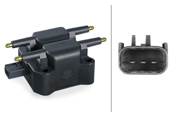 HELLA 5DA358057151 ATESLEME BOBINI MINI W10 W11 R50 R52 R53 03>06 12137510738 ürün görseli 1