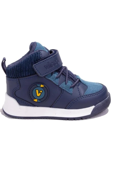 Vicco Hippi 946B24K413 Lacivert Ortopedik Günlük Erkek Çocuk Bot - 2