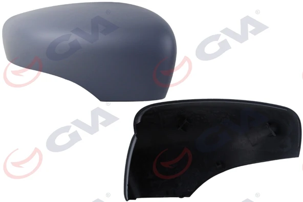 GVA 1214310 AYNA KAPAĞI ASTARLI SAĞ CLIO 12> 963743136R ürün görseli 1