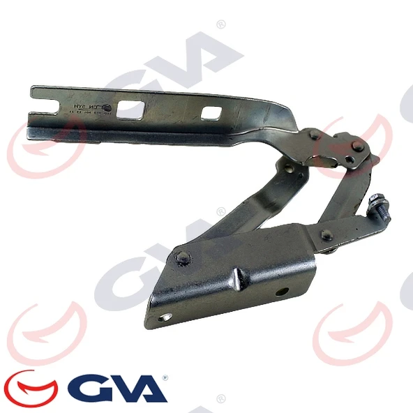 GVA 9110112 MOTOR KAPUT MENTEŞESİ SAĞ GOLF5 2004-2009 1K0823302A - 1
