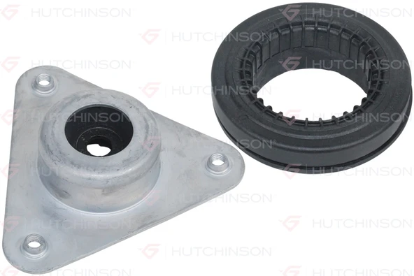 HUTCHINSON KS189 ÖN AMORTİSÖR TAKOZU TAKOZ RULMAN-CİVATA KİT CLIO III-IV-MODUS-CAPTUR 543024644R 543259539R x 543A02310R ürün görseli 1