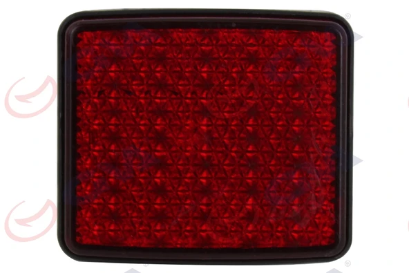 GVA 2021110 ARKA TAMPON REFLEKTÖRÜ DOBLO E.M. DUCATO 10 > 1348401080 ürün görseli 1