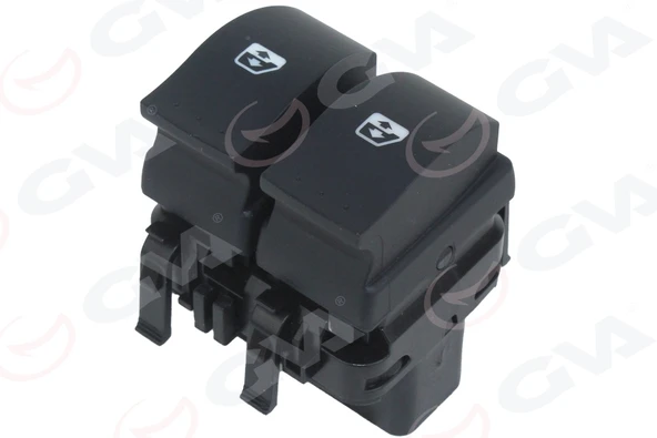 GVA 8011024 CAM AÇMA/KAPAMA ÇİFTLİ ÖN SOL ÇİFTLİ-SİYAH RENAULT MEGANE II 02> TRAFIC II 06> LAGUNA II 01> OPEL VİVARO A 06> 10 FİŞLİ 8200315034-8200416806 ürün görseli 1