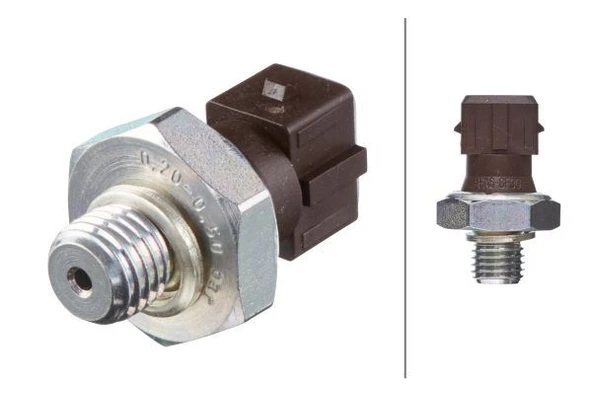 HELLA 6ZL006097001 YAG BASINC MUSURU BMW E28 E30 E34 E36 E38 E39 E46 E60 E64 E65 E87 E90 E83 E84 E53 E70 E71 MINI R56> R61 FREELANDER 1 L314 R.R 3 VOGUE L322 R.R 2 P38A HONDA ACCORD CIVIC 12618611273- ürün görseli