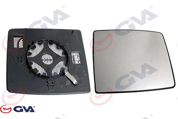 GVA 1190035 AYNA CAMI SAĞ COMBO C 02> ISITMALI KONVEKS VM-965GHL 6428782 ürün görseli 1