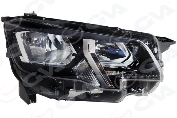 GVA 2043034 FAR SAĞ MOTORLU RIFTER-PARTNER 18> 9816826880 ürün görseli 1