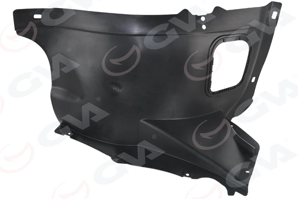 GVA 9103430 ÇAMURLUK DAVLUMBAZI KAPAĞI İLE BİRLİKTE KÜÇÜK SOL ORİJİNAL KALİTE GOLF7 13-20 5G0805911F ürün görseli 1