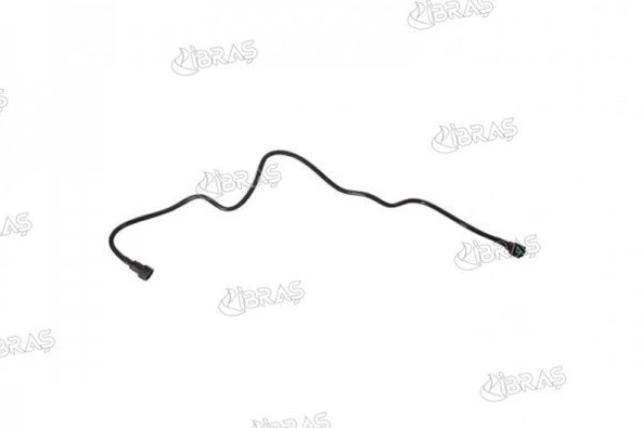 IBRAS 11972 BUHAR BORUSU RENAULT CLIO IV 1.2 223209278R ürün görseli 1