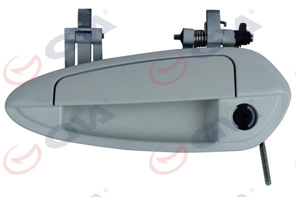 GVA 8628115 DIŞ KAPI KOLU ÖN SOL LINEA BEYAZ BOYALI 735499647-735448520-735499656 ürün görseli