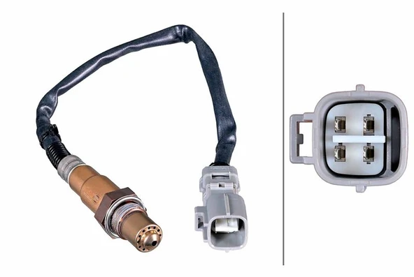 HELLA 6PA358221821 LAMBDA SENSÖRÜ 8946521070-8946533220 ürün görseli 1