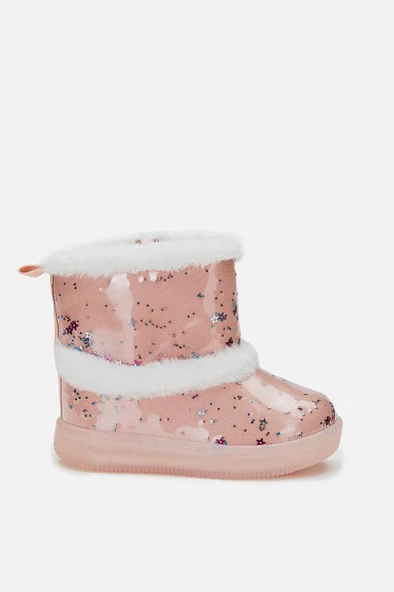 Vicco Comet Işıklı Kız Bebek Pudra Bot