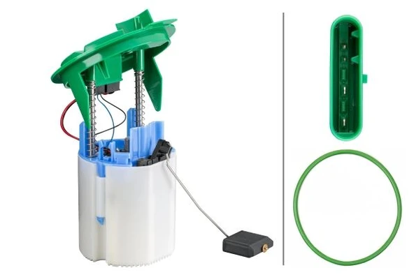 HELLA 8TF358146051 YAKIT BESLEME UNITESI SAG MERCEDES X204 W204 W212 C207 A2044700794 ürün görseli