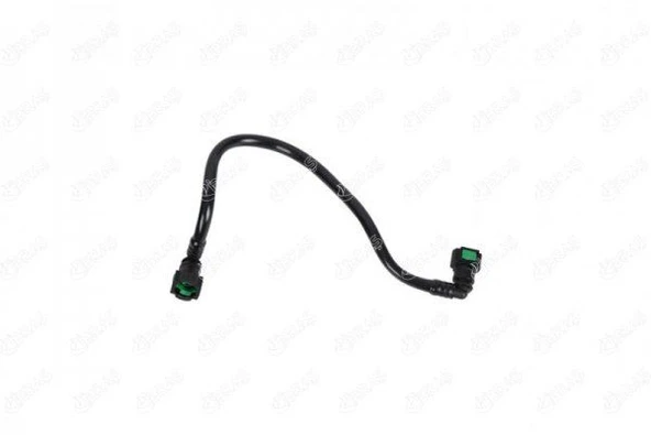 IBRAS 21171 YAKIT GERİ DÖNÜŞ BORUSU OPEL ASTRA J 10>15 1.7 CDTI A17DTJ-DTL-DTR 820567-13295539