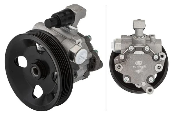 HELLA 8TL359000801 HIDROLIK DIREKSIYON POMPASI MERCEDES X164 W164 W251 A0044668501 ürün görseli 1