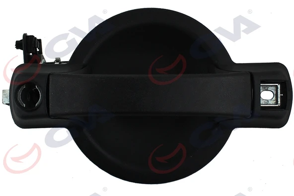 GVA 8629216 DIŞ KAPI KOLU BAGAJ KAPAĞI ANAHTAR DELİKLİ ÇİFT KAPI SİYAH DESENLİ DOBLO 00-09 735309963 ürün görseli