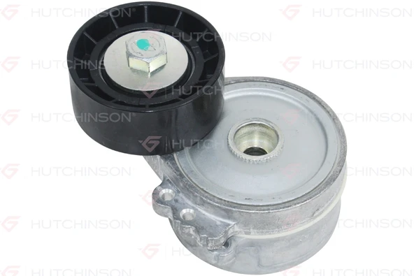 HUTCHINSON T0216 ALTERNATÖR GERGİ RULMANI KÜTÜKLÜ PARTNER-P206-306-307-BOXER-BERLINGO-JUMPY-JUMPER 1.9D-2.0D 1613840080-5751.74-9636782780 ürün görseli 1