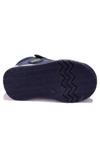 Vicco Hippi 946B24K413 Lacivert Ortopedik Günlük Erkek Çocuk Bot - 4