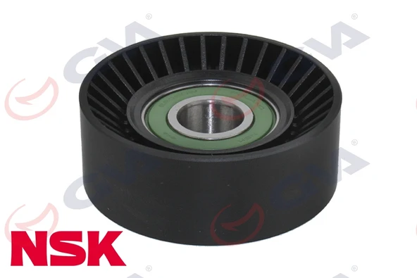 GVA 2799812 KAYIS GERGI RULMANI BMW M43 M52 M54 S54 E46 E39 E38 E53 E36 E85 E86 11281433571 ürün görseli 1