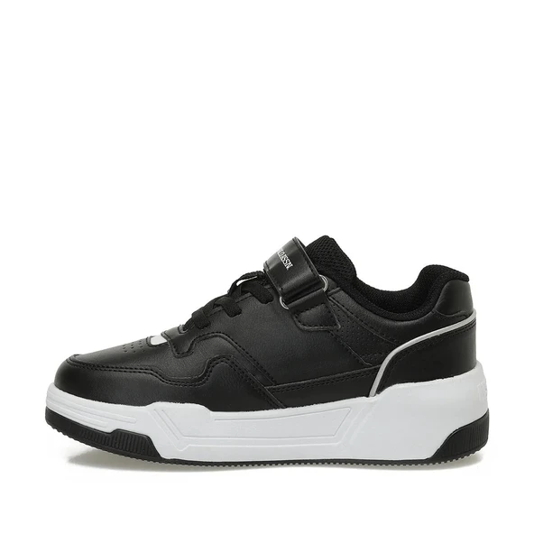 Us Polo Assn Mılow Çocuk Siyah Sneaker - Resim 3