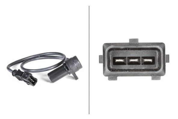 HELLA 6PU009146211 KRANK MİL SENSÖRÜ ASTRA G 2.0 DTI 16V 00 >-FRONTERA 2.2 DTI 98-02 -VECTRA C 2.0 02 > 6238395-90464741-90540188 ürün görseli 1