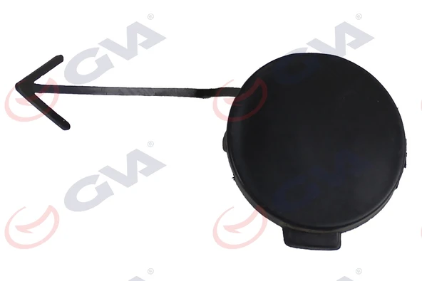 GVA 9104934 ÖN TAMPON ÇEKİ DEMİR KAPAĞI GOLF6 2009-2013 5K0807241E ürün görseli 1