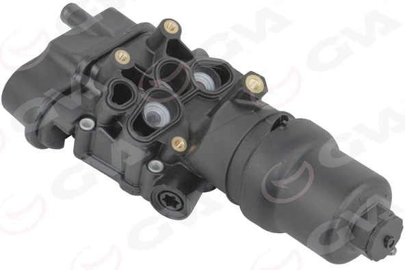 GVA 4275018K YAĞ SOĞUTUCUSU KOMPLE GOLF VI JETTA PASSAT 2.0FSI BLR BVY BVZ 06D115397K ürün görseli