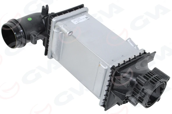 GVA 9108453 TURBO RADYATÖRÜ INTERCOOLER GOLF/PASSAT/TIGUAN/A3/CUPRA FORMENTOR1.5 TSI 2016 > DPB-DPC-DADA-DACA 04E145785E-04E145785M ürün görseli 1
