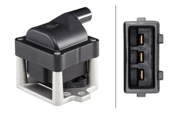 HELLA 5DA006623951 ATEŞLEME BOBİNİ GOLF 3-POLO-POLO CLASSIC-IBIZA 1.6 AEE-AFT-ALM 867905104-6N0905104-867905352 ürün görseli 1