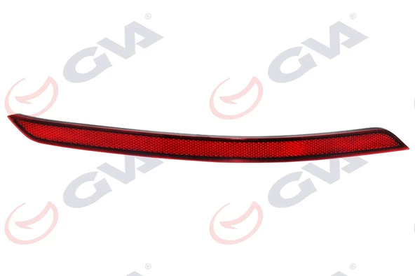 GVA 9120743 ARKA TAMPON REFLEKTÖRÜ SAĞ PASSAT 2019 > 3G0945106C ürün görseli 1