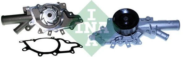 INA 538022310 DEVIRDAIM POMPASI MERCEDES S-CLASS OM613 W220 A6132000601 ürün görseli 1