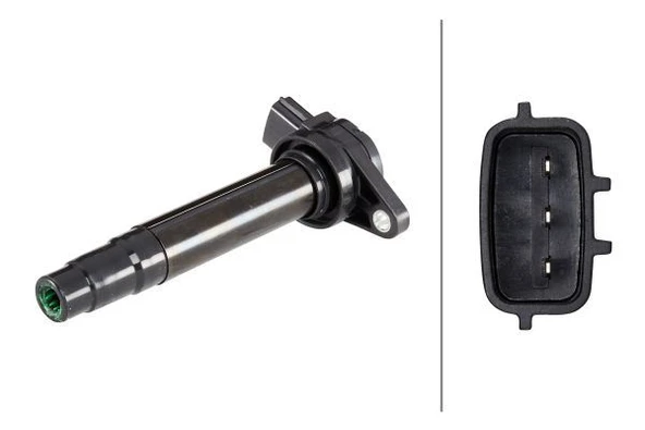 HELLA 5DA193175841 ATESLEME BOBINI ALMERA 00>06 1.5 1.8 PRIMERA 98>06 1.8 KALEM BOBIN 1N1018100-224484M500-224484M50A ürün görseli 1