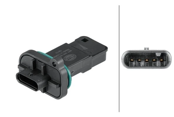 HELLA 8ET358095441 HAVA AKIS METRE BMW N47 F20 F21 F22 F30 F31 F34 F32 F33 F36 F07 F10 F11 F25 F15 13628506408 ürün görseli 1