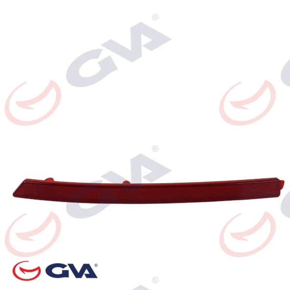 GVA 9123987 ARKA TAMPON REFLEKTÖRÜ SOL IBIZA 2017 > 6J3945105D ürün görseli 1