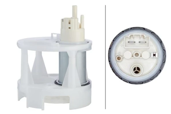 HELLA 8TF358303261 YAKIT BESLEME UNITESI MERCEDES S-CLASS W221 C216 05>13 A2214705994