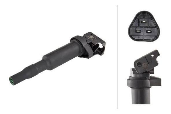 HELLA 5DA193175491 ATEŞLEME BOBİNİ OPEL GRANDLAND PEUGEOT P207-P208-P308-P508-P3008-P5008 CITROEN C4-C5-DS3-DS4 1.6 THP -PureTech 5970.91-9807841880 ürün görseli 1