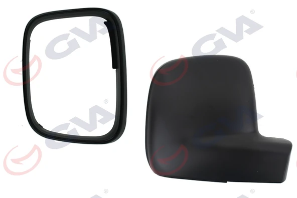 GVA 1275043 AYNA KAPAĞI ASTARLI SAĞ CADDY-TRANSPORTER T5 04> VM-375CL 7H1857527A9B9 ürün görseli 1