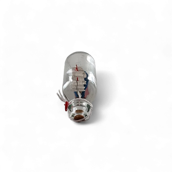 Şişe İçi Gemi Biblo Küçük - Resim 4