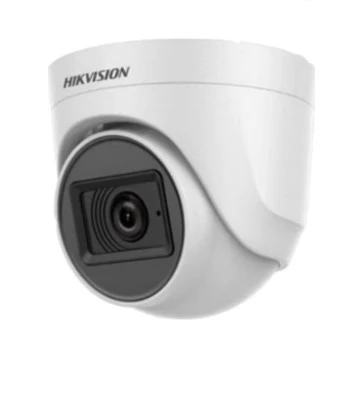 Hikvision DS-2CE76D0T-EXIPF Dome Full HD 2 MP Gece Görüşlü Güvenlik Kamerası